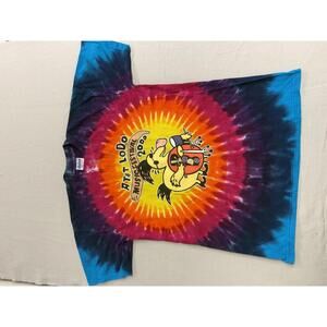 Vintage AT&T Lodo Music Festival 2000 T-shirt Denver - M